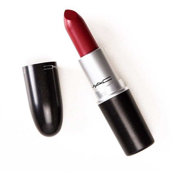 Other - Mac red matte lipstick perfect score LE